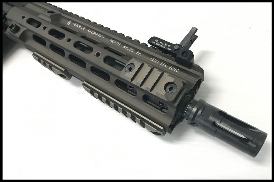 システマ製 トレポン 東京)SYATEMA/システマ トレポンPTW NBORDE HK416D AG SMR INFINITY