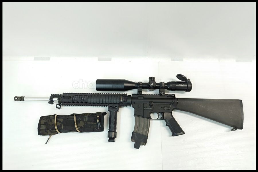 東京)SYSTEMA システマ PTW M16A3 カスタム MAX2 トレポン
