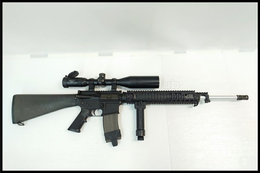 東京)SYSTEMA システマ PTW M16A3 カスタム MAX2 トレポン