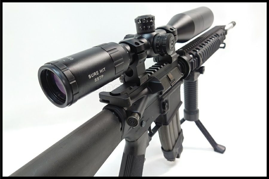 東京)SYSTEMA システマ PTW M16A3 カスタム MAX2 トレポン