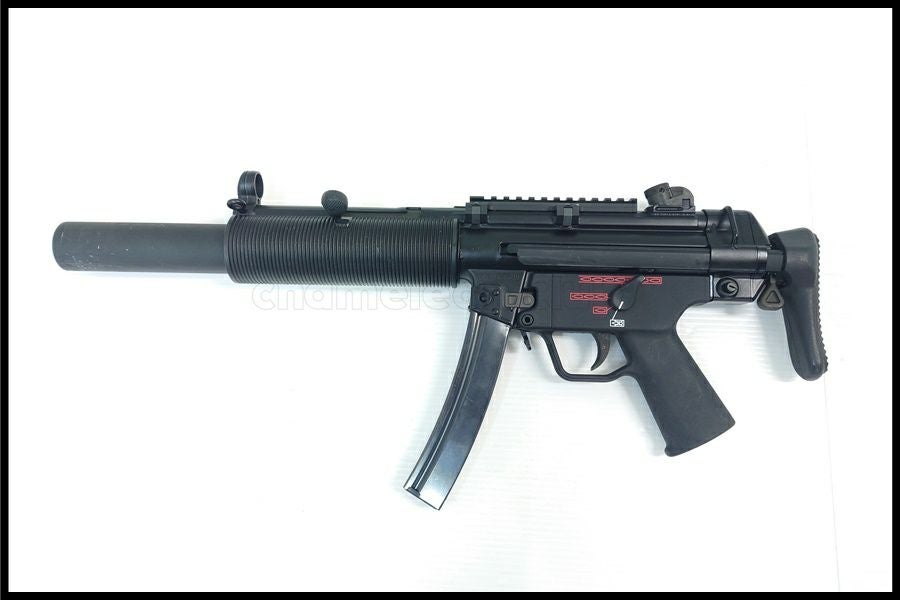 東京)SYSTEMA システマ PTW TW5SD6 MP5SD6 トレポン