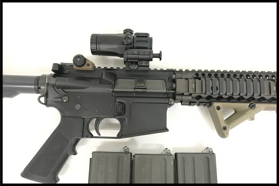 東京)SYSTEMA システマ PTW VFC MK18 Mod.1 MAGPULストック トレポン