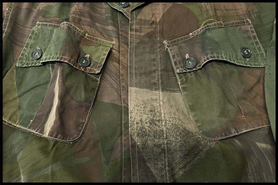 東京)フランス軍 【実物希少/インドシナ戦】50年代～60年代Mle47/52型