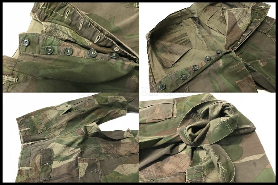 日本は既にインフレの時代お早めに）1950年製 米軍軍服 日本は既に