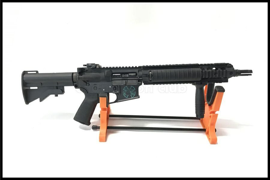 東京)WA M4GBBベース NODEF KAC NOVESKEカスタム CO2ガスブローバック