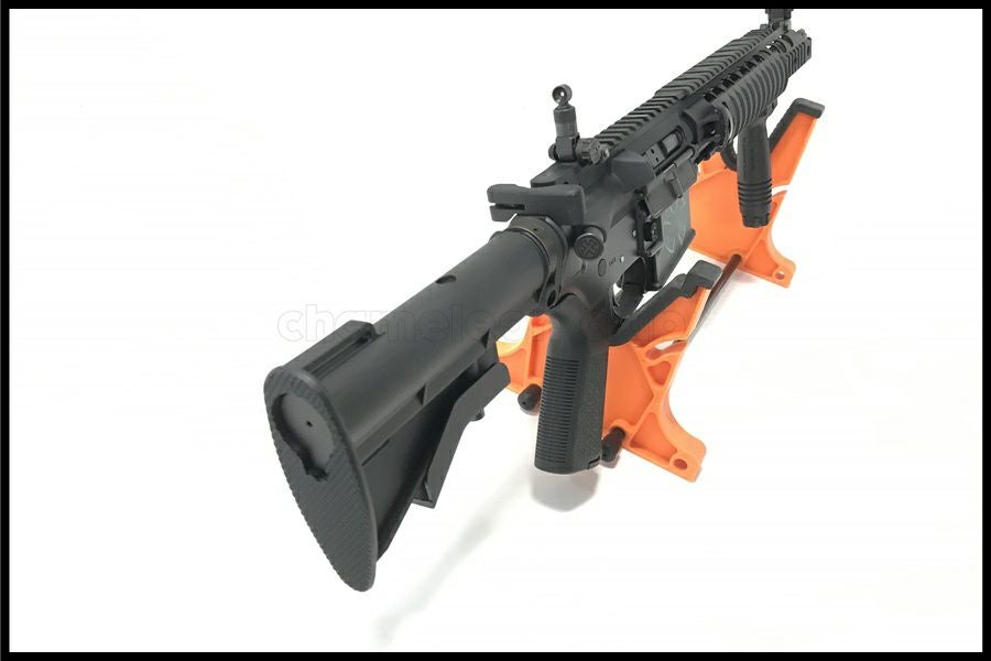東京)WA M4GBBベース NODEF KAC NOVESKEカスタム CO2ガスブローバック