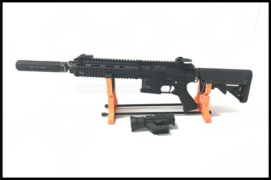 東京)SYSTEMA/システマ トレポンPTW NBORDE HK416Dカスタム TW416D