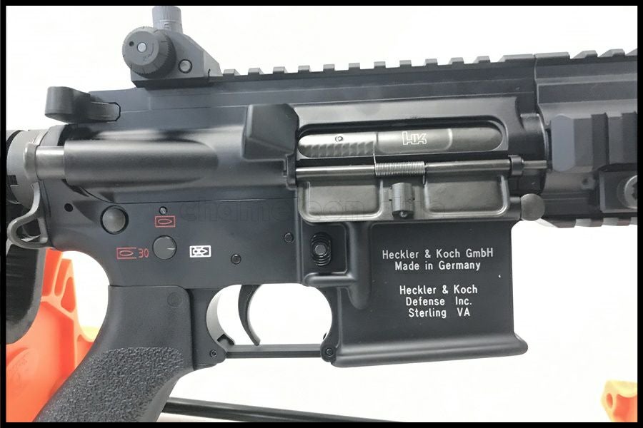 東京)SYSTEMA/システマ トレポンPTW NBORDE HK416Dカスタム TW416D