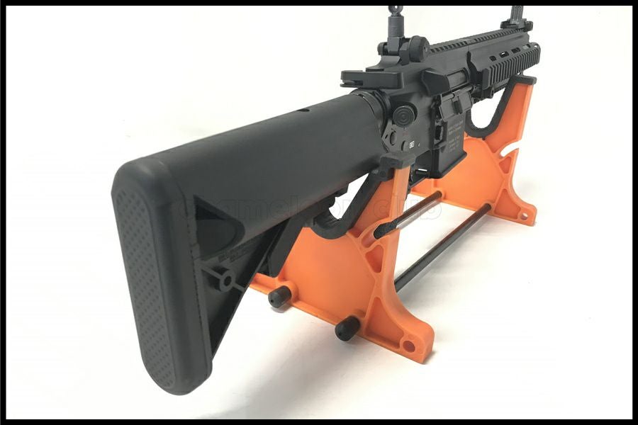 東京)SYSTEMA/システマ トレポンPTW NBORDE HK416Dカスタム TW416D