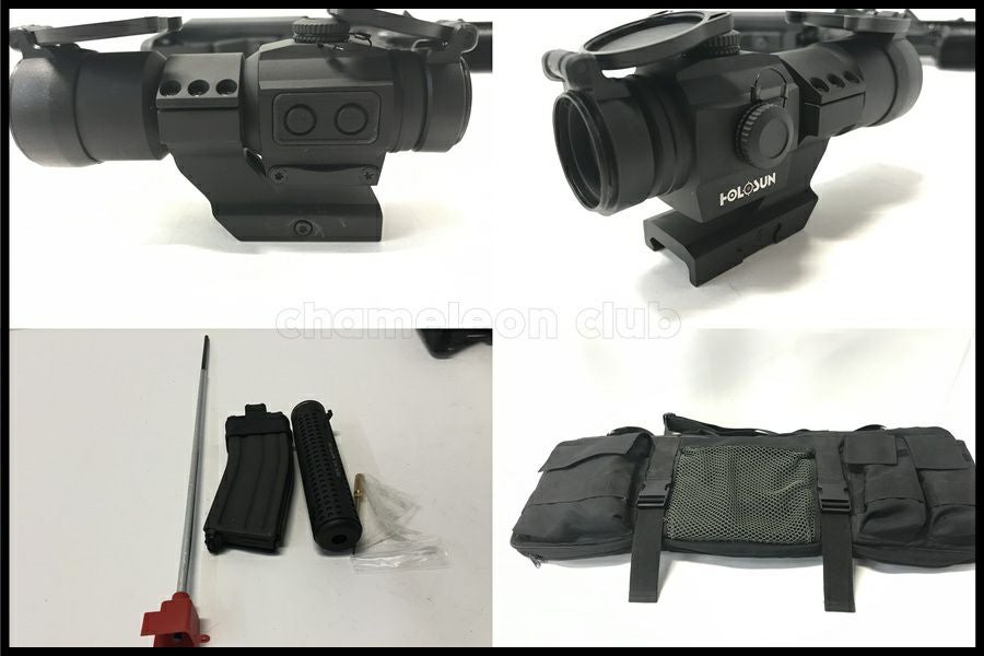 東京)SYSTEMA/システマ トレポンPTW NBORDE HK416Dカスタム TW416D