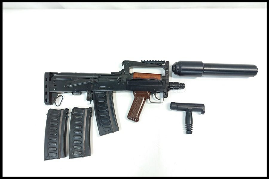東京)GHK HTs-14 グローザ ガスブローバック スペアマガジン