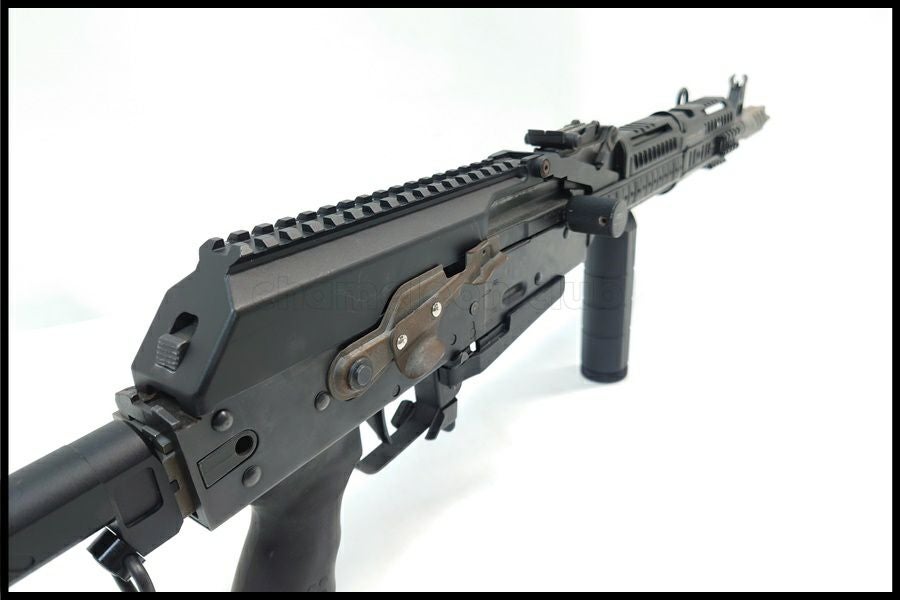東京)GHK AK105ベース Zenit PT-3 実物ストックカスタム CO2 ガス