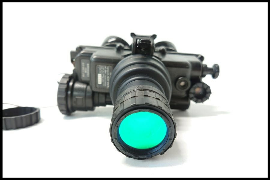 東京)米軍放出品 PVS-7B NVG ナイトビジョン 実物 OMNI6 オートゲート