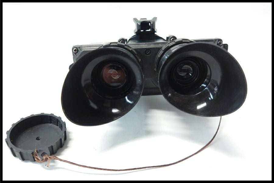 東京)米軍放出品 PVS-7B NVG ナイトビジョン 実物 OMNI6 オートゲート