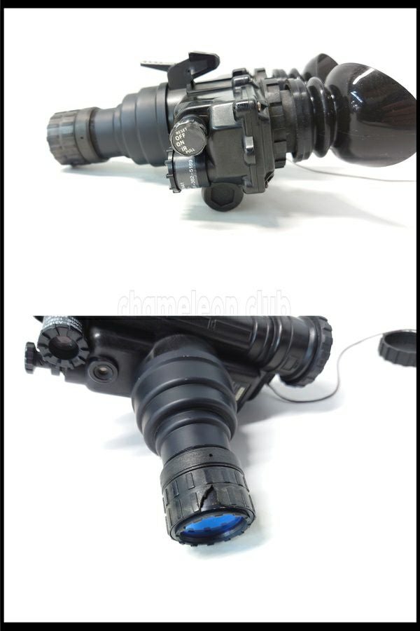 東京)米軍放出品 PVS-7B NVG ナイトビジョン 実物 OMNI6 オートゲート