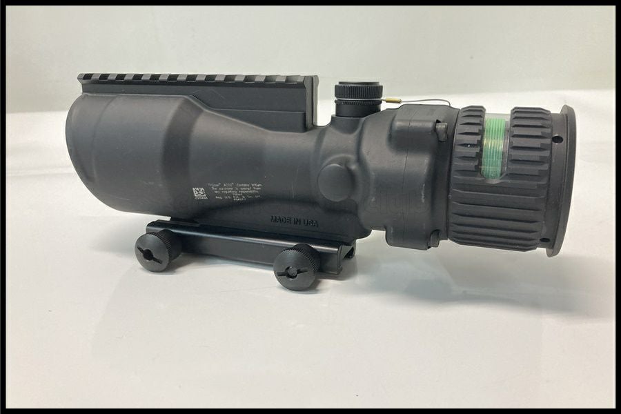 東京)Trijicon/トリジコン ACOG TA648-308G グリーン 実物スコープ