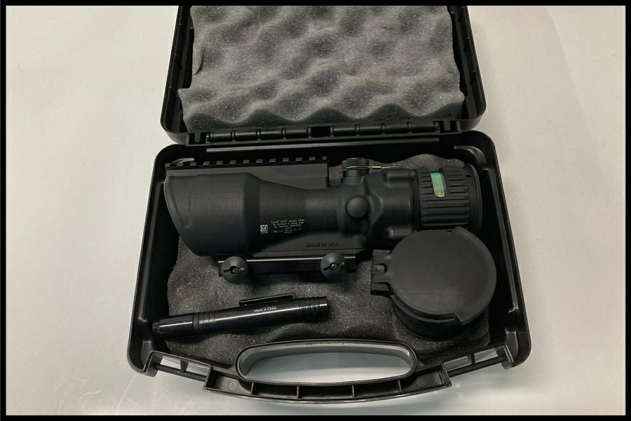 東京)Trijicon/トリジコン ACOG TA648-308G グリーン 実物スコープ