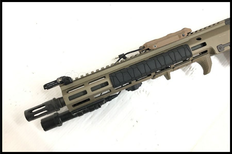 東京)SYSTEMA システマ トレポン PTW GEISSLE SMR MK16 URG-I COLT