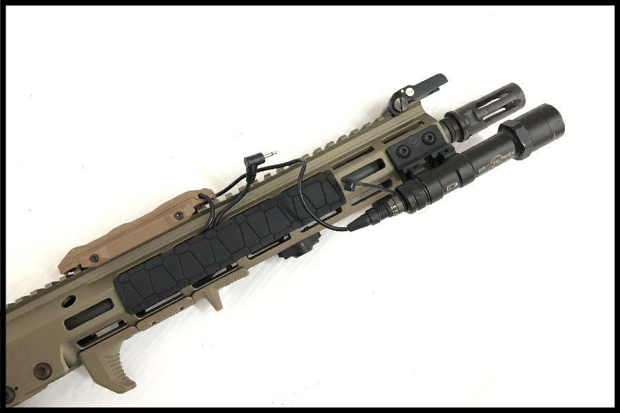 Systema PTW システマ トレポン M4 URGI 日本製 東京)SYSTEMA システマ トレポン PTW GEISSLE SMR MK16 URG-I COLT