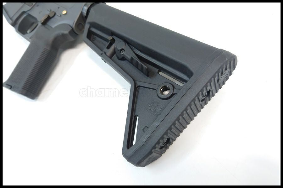 東京)EMG SAI GRY SBR MWSベース ガスブローバック MAGPULパーツ付