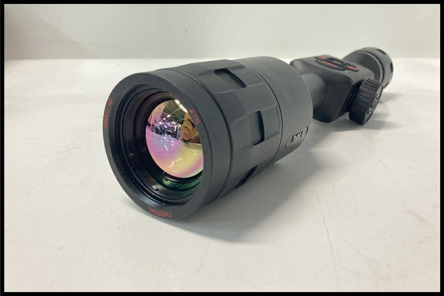 東京)ATN ThOR4 640×480 2.5-25x サーマルスコープ実物