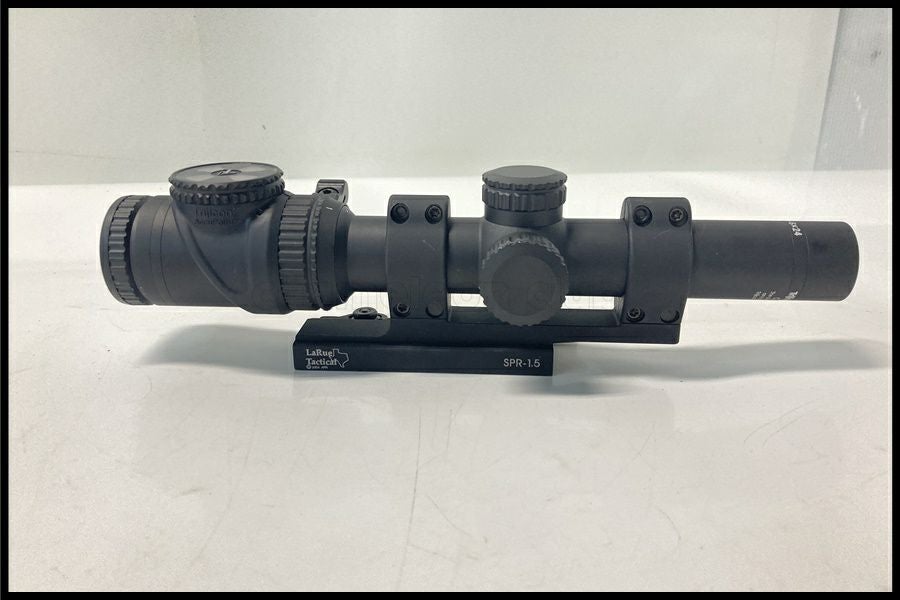 東京)Trijicon/トリジコン TR25C AccuPoint 1-6×24ライフルスコープ