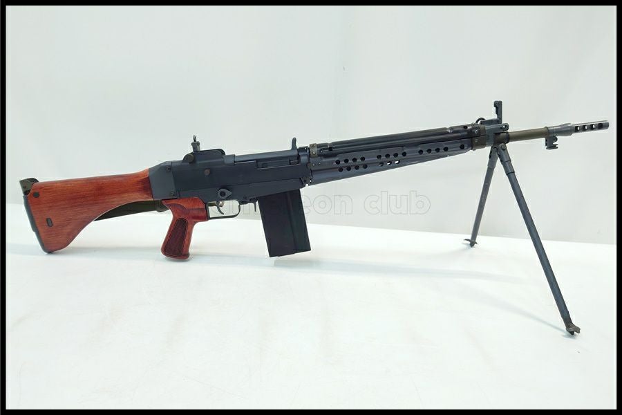 ば*ん様 ホビーフィクス　64式小銃 東京)ホビーフィックス 六四式小銃 SMG金属モデルガン 64式