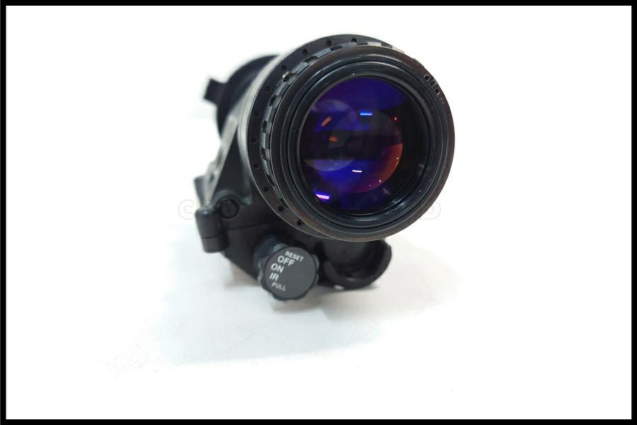 PVS 14 Gen3 omni7 NVG ナイトビジョン 東京)米軍放出品 AN/PVS-14 NVG ナイトビジョン 実物Omni7 Gen3 オート