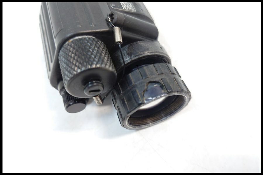 東京)米軍放出品 AN/PVS-14 NVG ナイトビジョン 実物Omni7 Gen3 オート