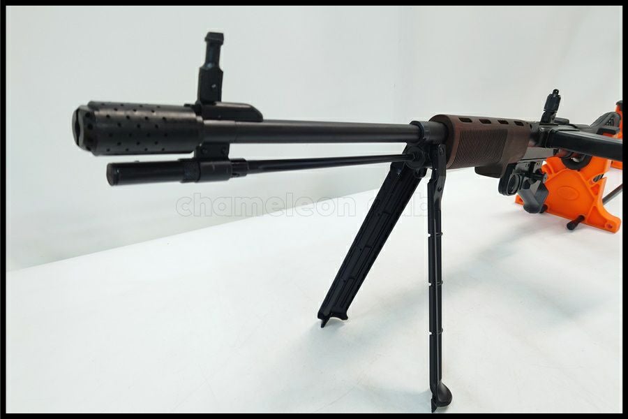 東京)松栄 SHOEI FG42 ダミーカート式 SMG金属モデルガン ZFG42スコープ付