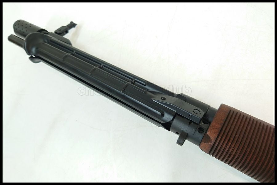 東京)松栄 SHOEI FG42 ダミーカート式 SMG金属モデルガン ZFG42スコープ付