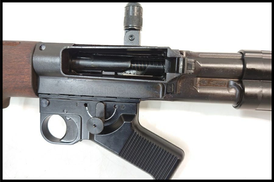 東京)松栄 SHOEI FG42 ダミーカート式 SMG金属モデルガン ZFG42スコープ付