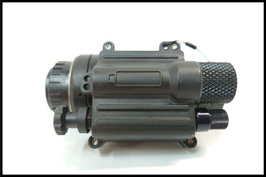給料日セール【新品】ナイトビジョン　DIBULO NVG3rd 第3世代ナイトビジョン AN/PVS14A2 OMNI7を買いました | エボログ
