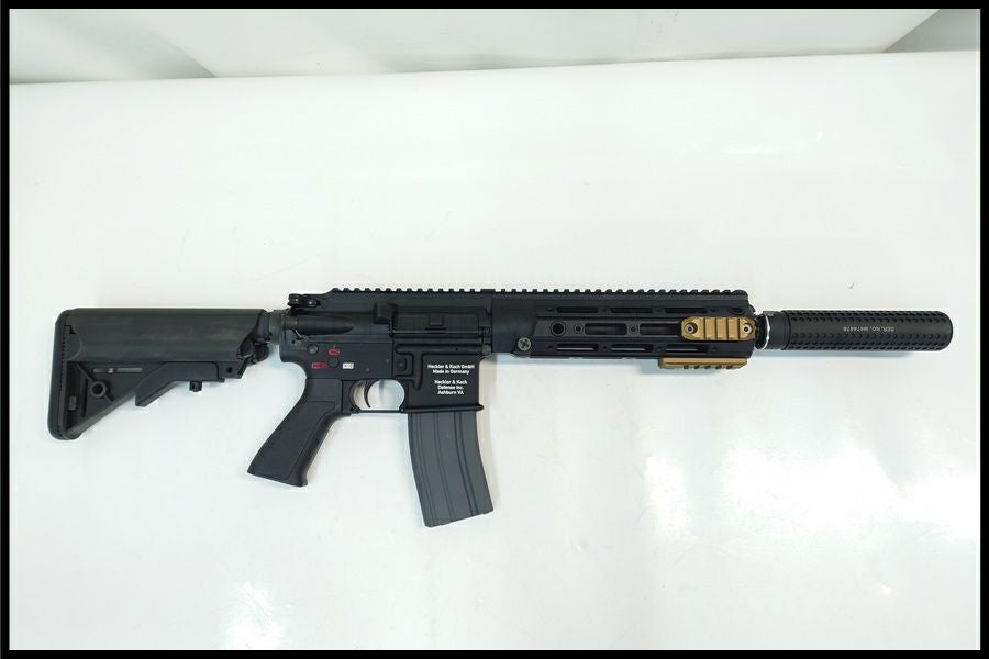 GBLS DAS　GDR416D純正チャージングハンドル 東京)GBLS DAS GDR416 2020モデル 電動ガン Remington RAHGハンド