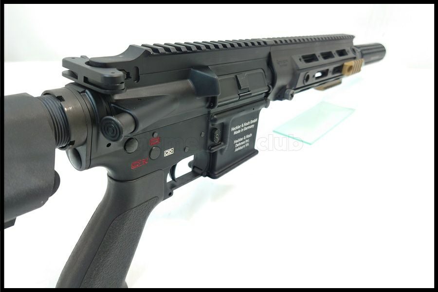 GBLS DAS GDR416パーツとその他パーツ纏め売り GBLS DAS GDR416 2020モデル 電動ガン Remington RAHGハンドガード