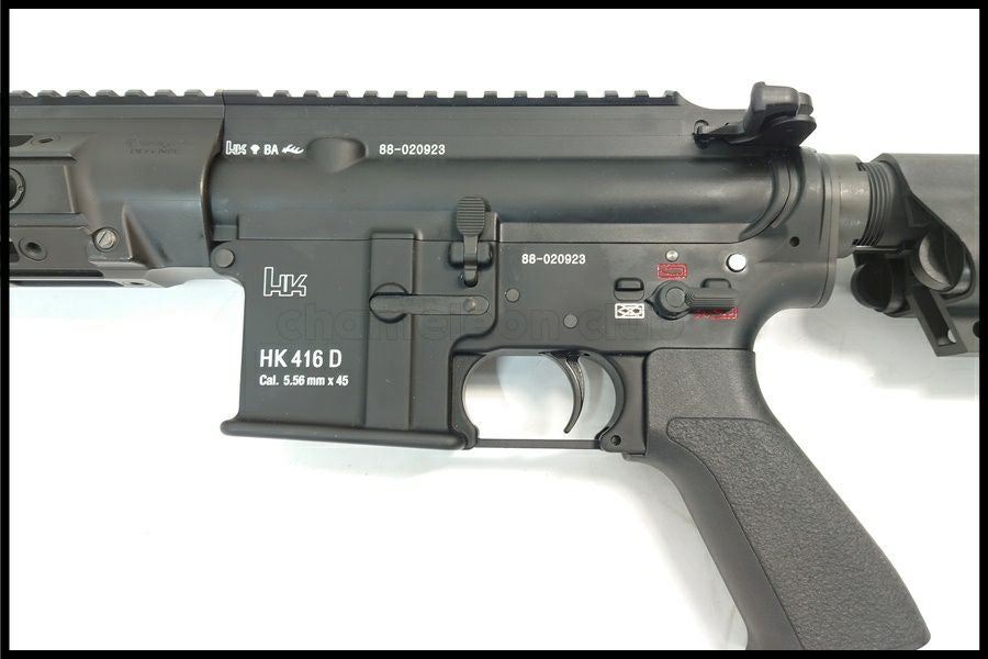 東京)GBLS DAS GDR416 2020モデル 電動ガン Remington RAHGハンド