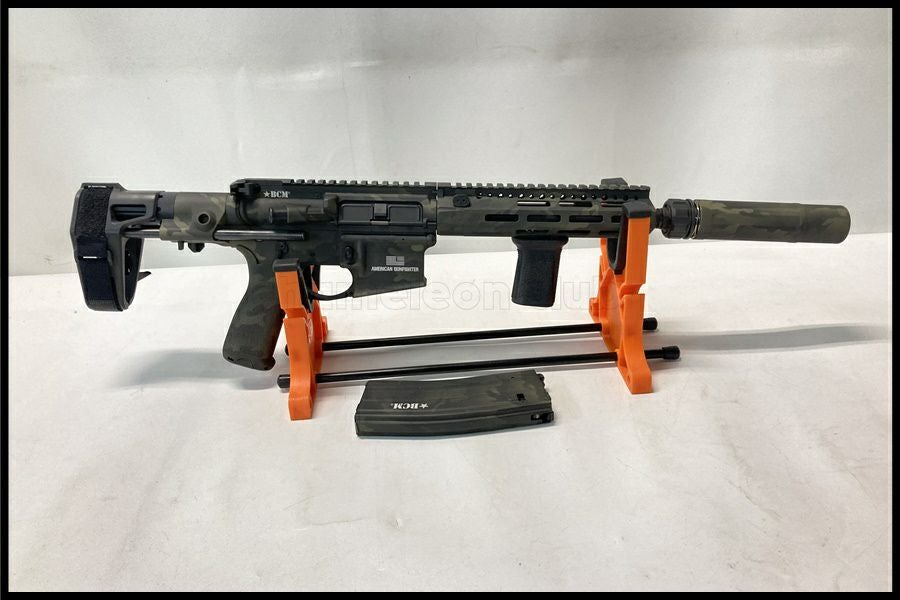 B*T様 東京マルイ MWS BCMカスタム 東京)東京マルイMWSベース BCM MK2/MULTI PDWカスタム ガスブローバック