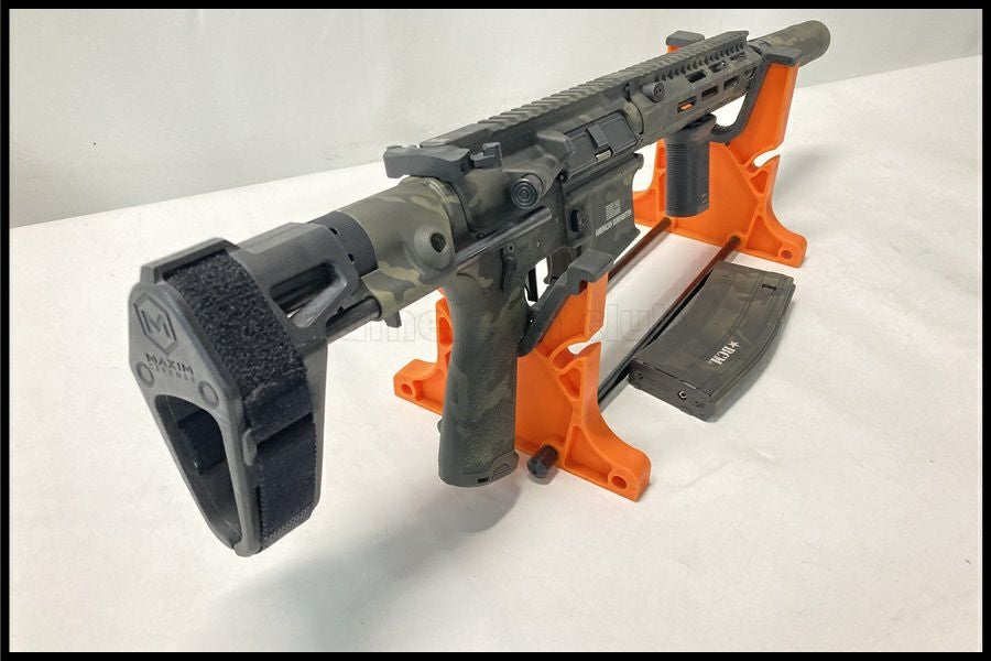 東京)東京マルイMWSベース BCM MK2/MULTI PDWカスタム ガスブローバック
