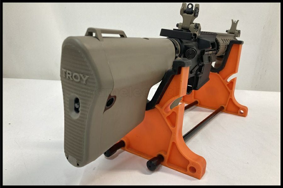 東京)SYSTEMA/システマ PTWトレポン TROY M7A1 SGTコンプリート 電動