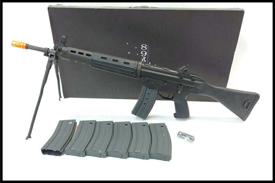 東京)GBLS DAS 89式小銃 電動ガン