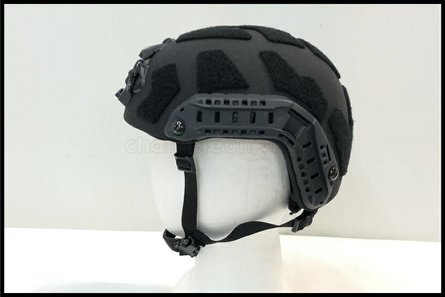 FAST SF BLACK タクティカル ヘルメット Amazon.co.jp: タクティカル