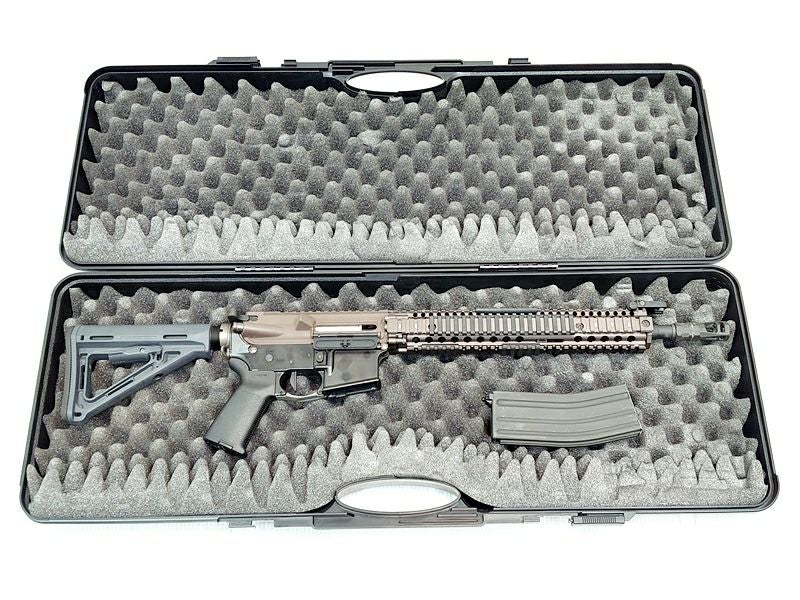 福岡)SYSTEMA/システマ PTW トレポン MK18RIS2カスタム