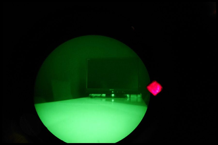 東京)Armasight NYX-14 Pro SDi ナイトビジョン 第2世代