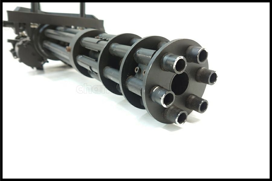 東京)TOYTEC/トイテック M134 ミニガン バルカン 電動ガン