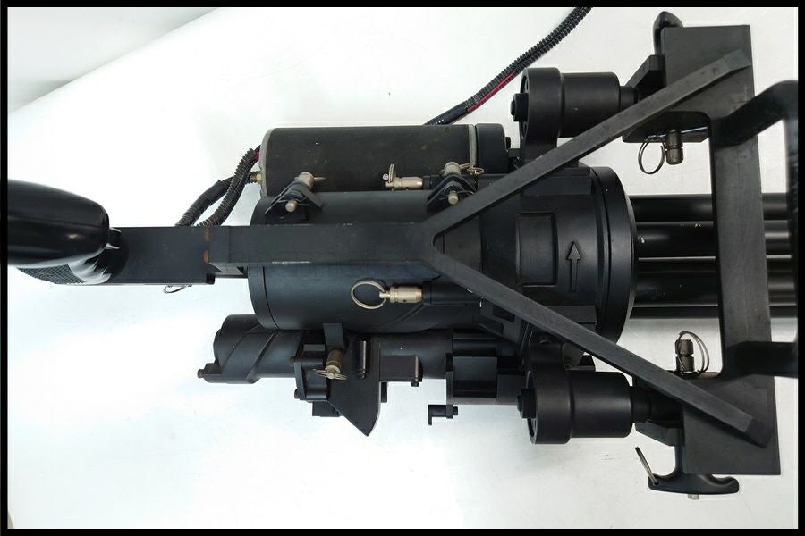 東京)TOYTEC/トイテック M134 ミニガン バルカン 電動ガン