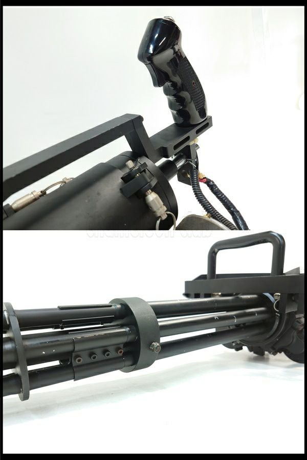 東京)TOYTEC/トイテック M134 ミニガン バルカン 電動ガン