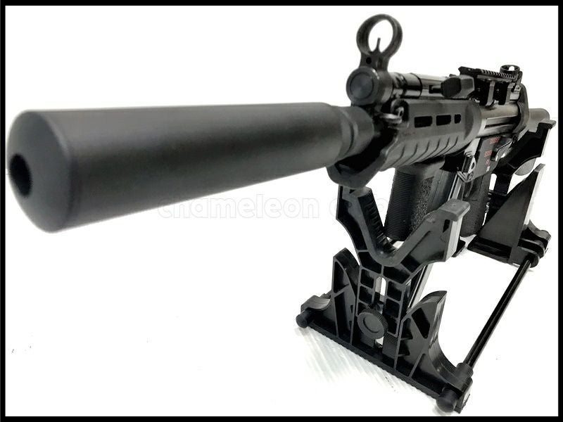 福岡)SYSTEMA システマ PTW MP5A4 TW5A4 トレポン 実物外部パーツ