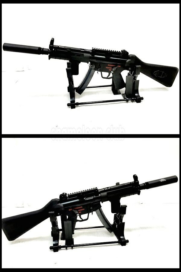 トイガン SYSTEMA TW5A4 MP5A4 福岡)SYSTEMA システマ PTW MP5A4 TW5A4 トレポン 実物外部パーツ