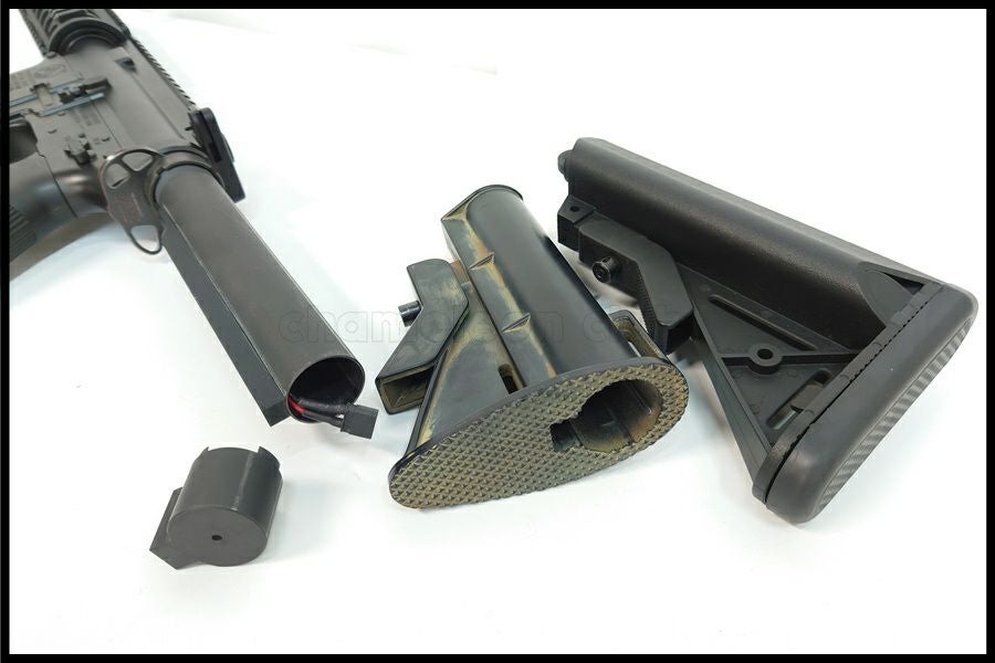 GDR15 PDW かぃ出品 東京)GBLS DAS GDR15 電動ガン カスタム品