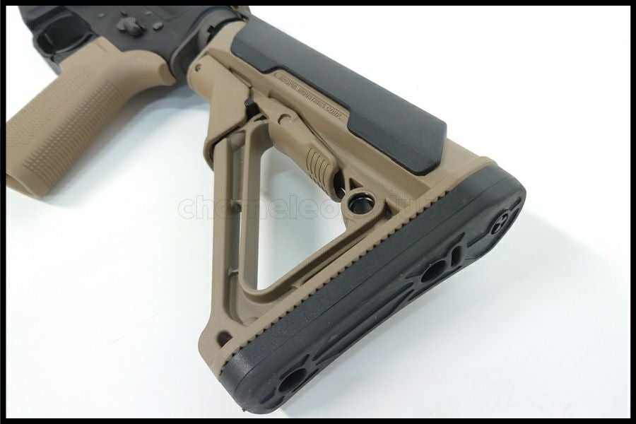 東京)SYSTEMA PTW INFINITY MK16カスタム HAOレシーバー トレポン